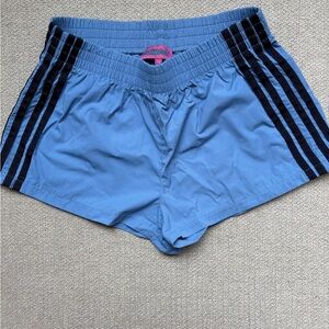 Edikted Nikki Nylon Shorts